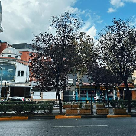 Clinton Tirana Inn Экстерьер фото